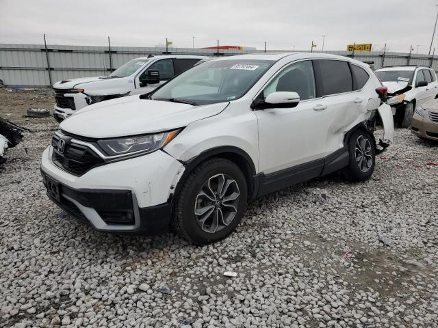  Salvage Honda Crv