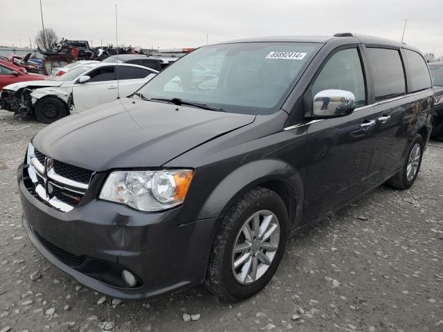  Salvage Dodge Caravan