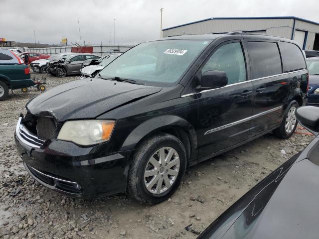  Salvage Chrysler Minivan