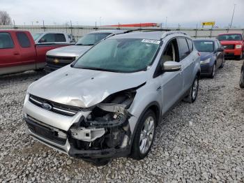  Salvage Ford Escape