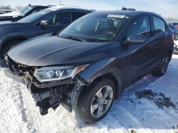  Salvage Honda HR-V