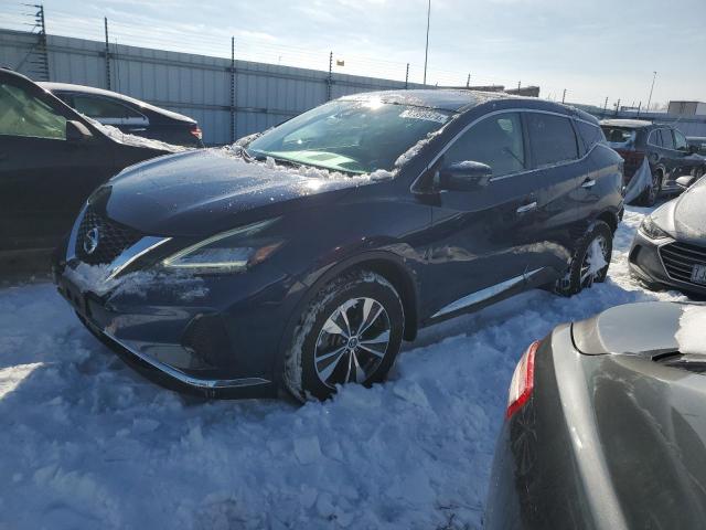  Salvage Nissan Murano