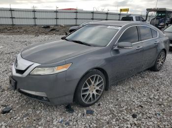  Salvage Acura TL