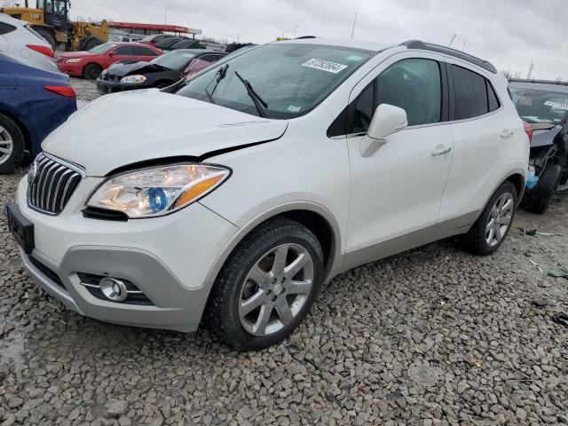  Salvage Buick Encore