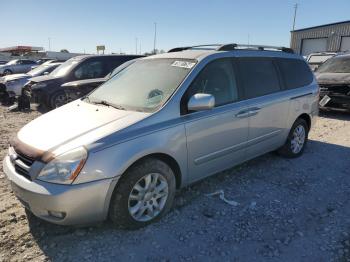  Salvage Kia Sedona