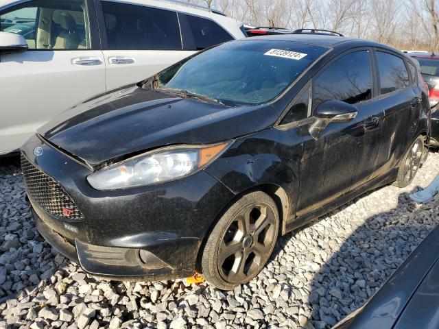  Salvage Ford Fiesta