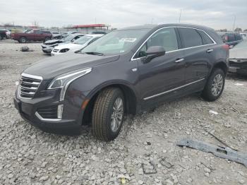  Salvage Cadillac XT5