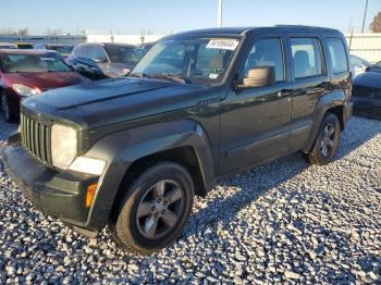  Salvage Jeep Liberty