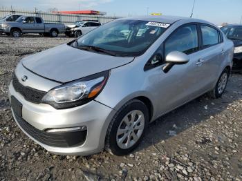  Salvage Kia Rio