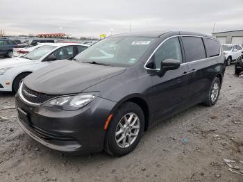  Salvage Chrysler Pacifica