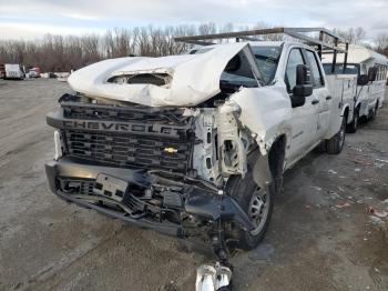  Salvage Chevrolet Silverado