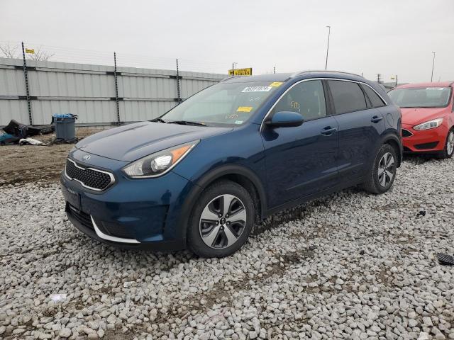  Salvage Kia Niro