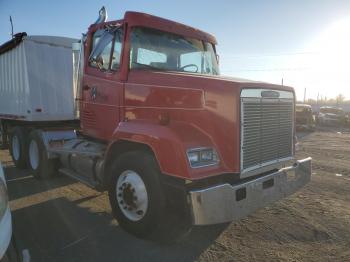  Salvage Freightliner 114sd