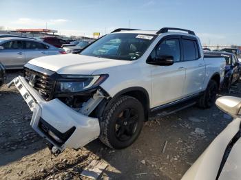  Salvage Honda Ridgeline