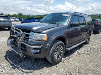  Salvage Ford Expedition