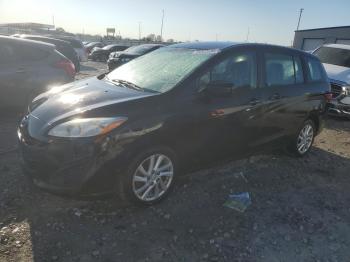  Salvage Mazda 5