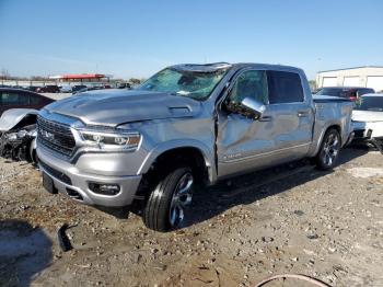  Salvage Ram 1500