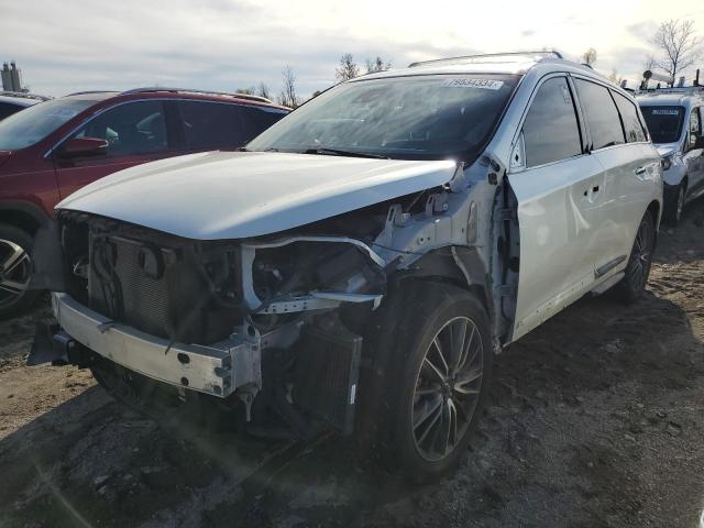  Salvage INFINITI Qx