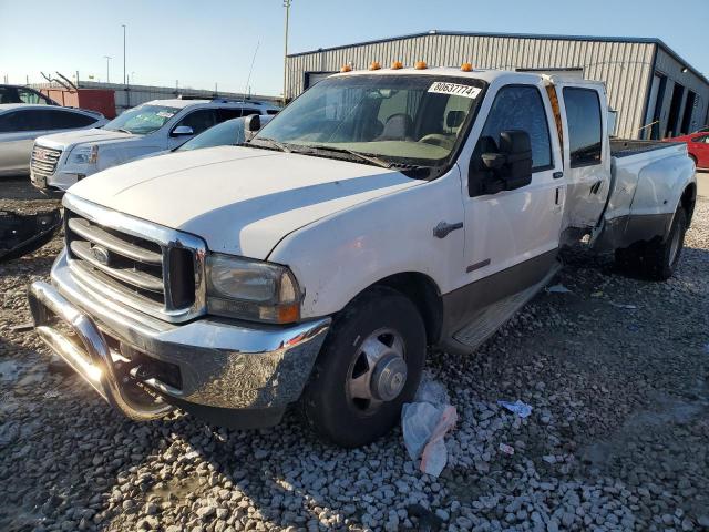  Salvage Ford F-350