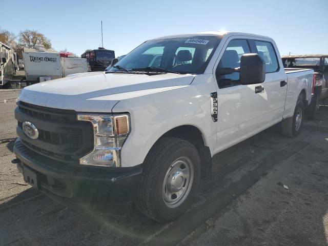  Salvage Ford F-350