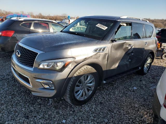  Salvage INFINITI Qx