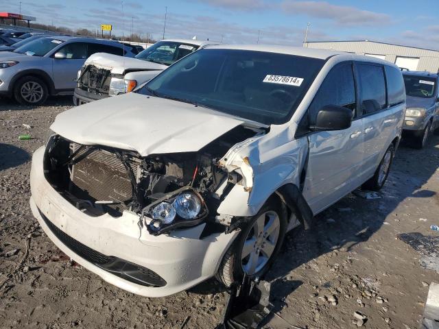  Salvage Dodge Caravan