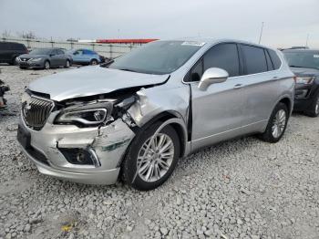  Salvage Buick Envision