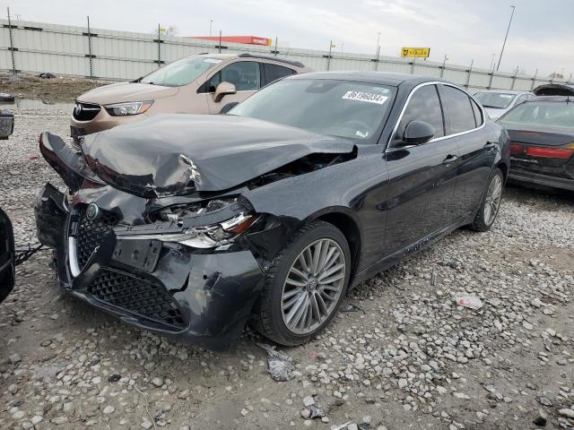  Salvage Alfa Romeo Giulia