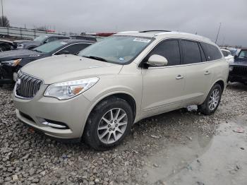  Salvage Buick Enclave