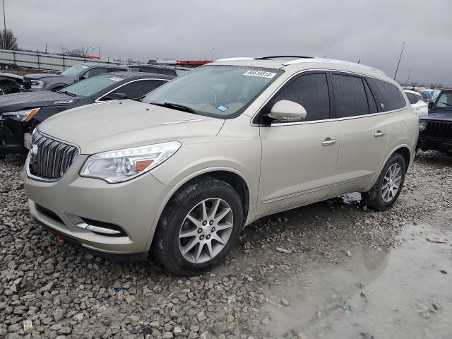  Salvage Buick Enclave