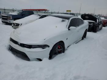  Salvage Dodge Charger