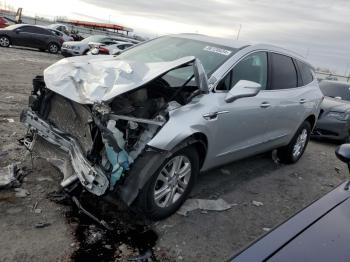  Salvage Buick Enclave