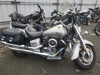  Salvage Yamaha Vstar