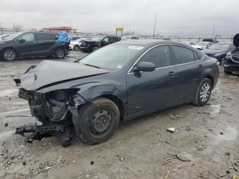  Salvage Mazda 6