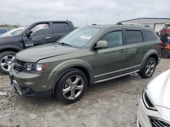  Salvage Dodge Journey