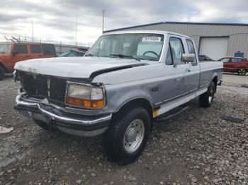  Salvage Ford F-250