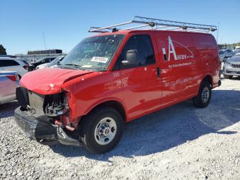  Salvage GMC Savana