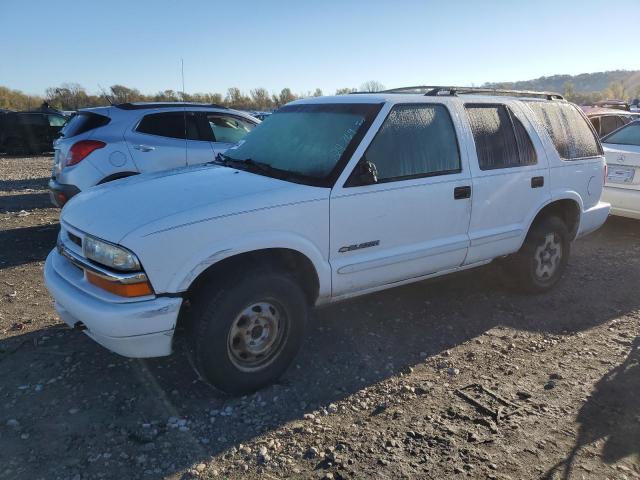  Salvage Chevrolet Blazer