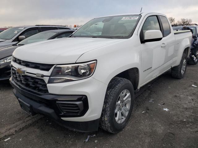  Salvage Chevrolet Colorado