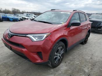  Salvage Toyota RAV4