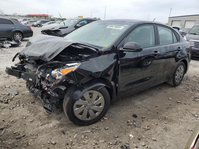  Salvage Kia Rio