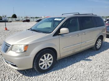  Salvage Chrysler Minivan