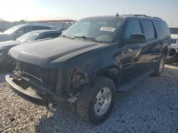  Salvage Chevrolet Suburban