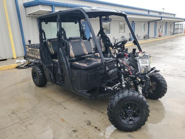  Salvage Polaris Ranger Cre