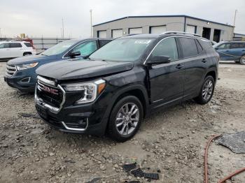  Salvage GMC Terrain