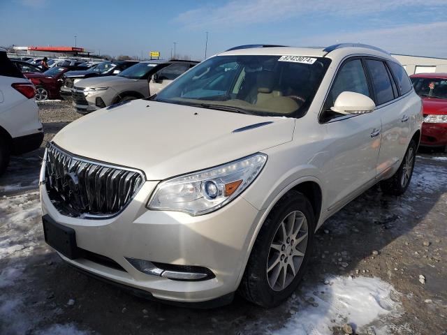  Salvage Buick Enclave