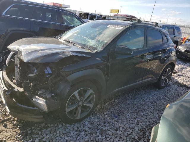  Salvage Hyundai KONA