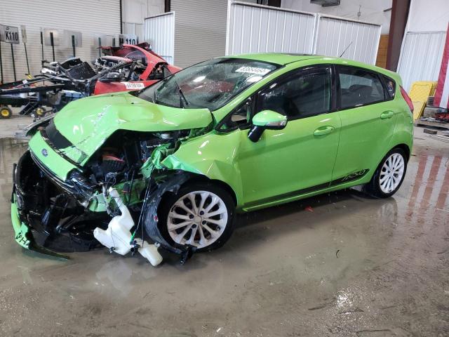  Salvage Ford Fiesta