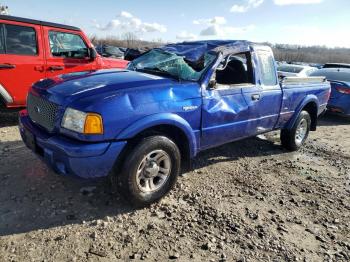  Salvage Ford Ranger