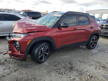  Salvage Chevrolet Trailblazer